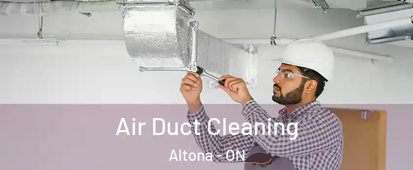  Air Duct Cleaning Altona - ON