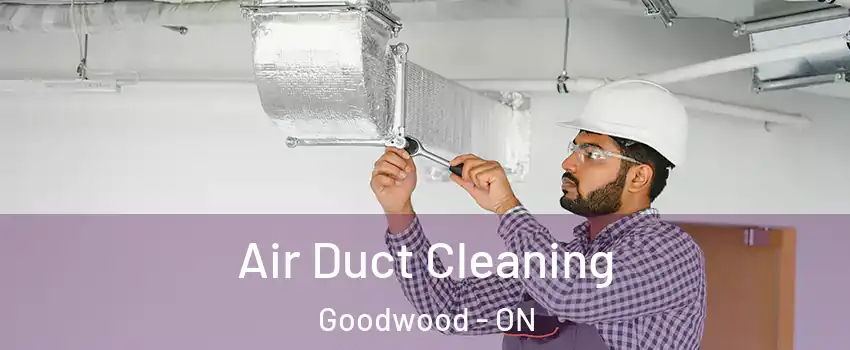  Air Duct Cleaning Goodwood - ON
