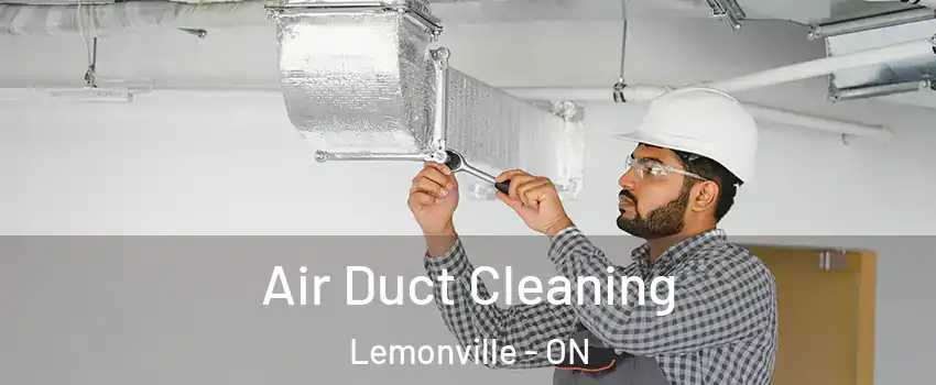  Air Duct Cleaning Lemonville - ON