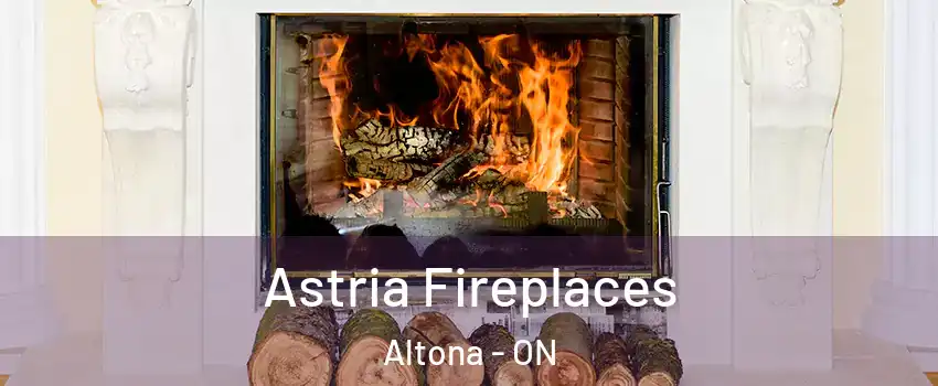  Astria Fireplaces Altona - ON