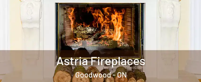  Astria Fireplaces Goodwood - ON