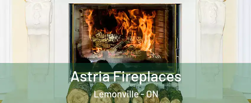  Astria Fireplaces Lemonville - ON