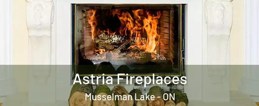  Astria Fireplaces Musselman Lake - ON