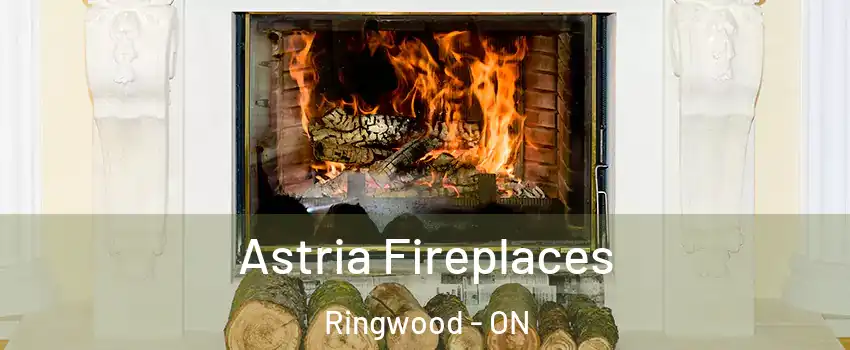  Astria Fireplaces Ringwood - ON