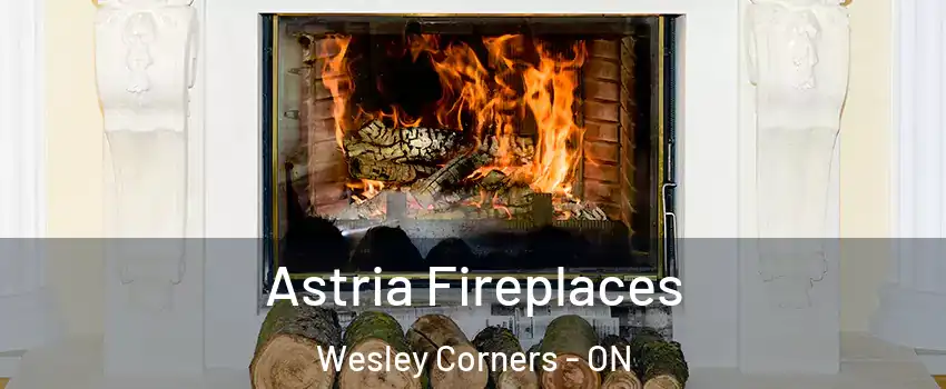  Astria Fireplaces Wesley Corners - ON