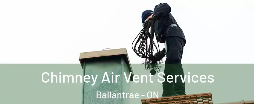  Chimney Air Vent Services Ballantrae - ON