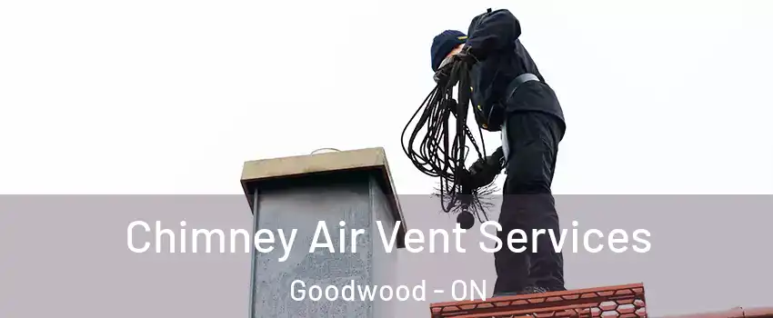 Chimney Air Vent Services Goodwood - ON
