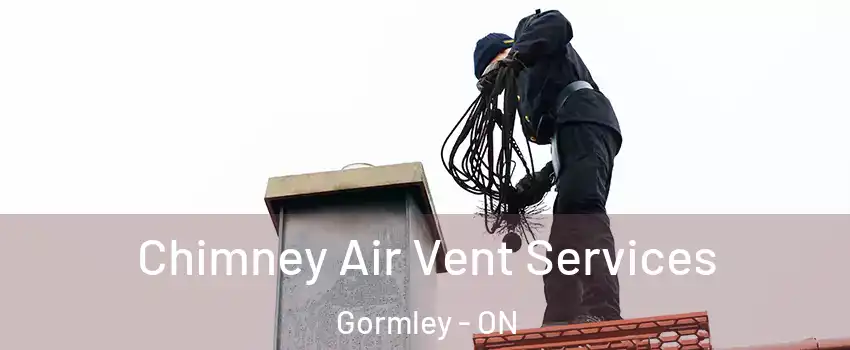  Chimney Air Vent Services Gormley - ON