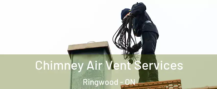  Chimney Air Vent Services Ringwood - ON