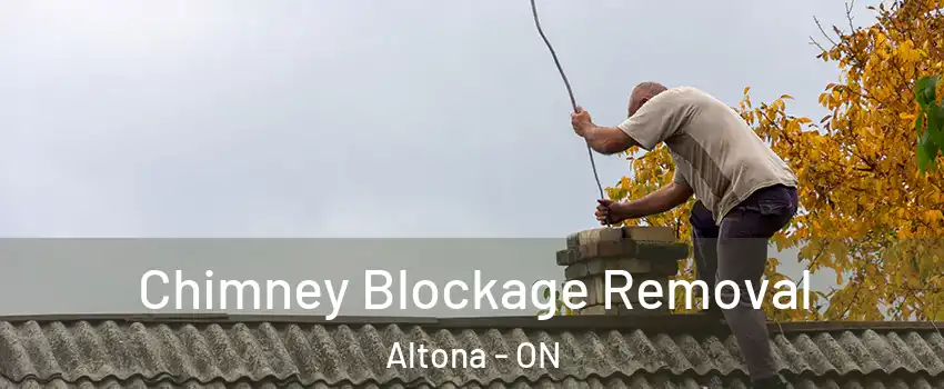  Chimney Blockage Removal Altona - ON