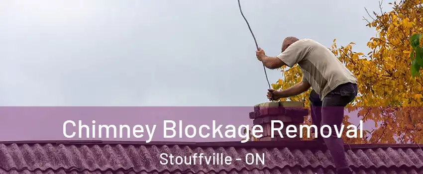  Chimney Blockage Removal Stouffville - ON