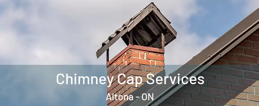  Chimney Cap Services Altona - ON