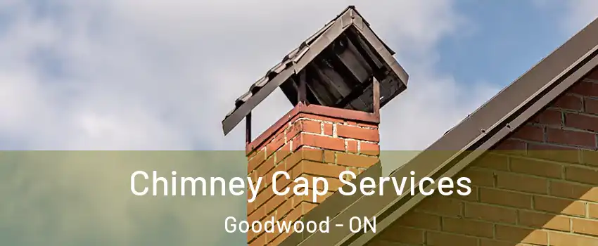  Chimney Cap Services Goodwood - ON