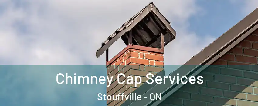 Chimney Cap Services Stouffville - ON