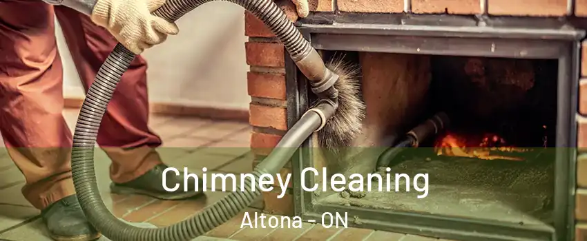  Chimney Cleaning Altona - ON