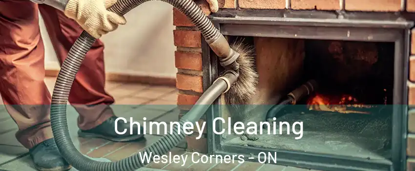 Chimney Cleaning Wesley Corners - ON
