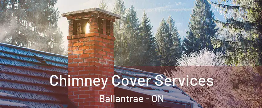  Chimney Cover Services Ballantrae - ON