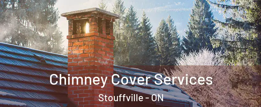  Chimney Cover Services Stouffville - ON