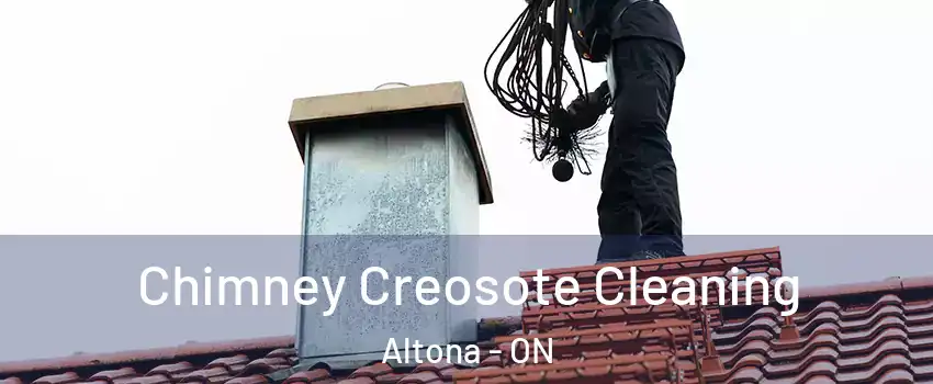  Chimney Creosote Cleaning Altona - ON
