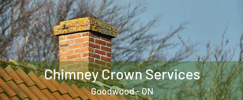  Chimney Crown Services Goodwood - ON
