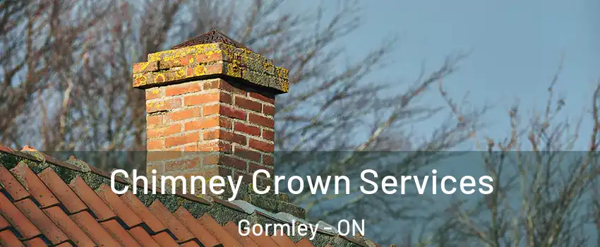  Chimney Crown Services Gormley - ON