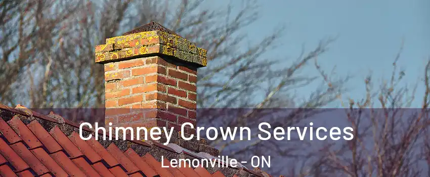  Chimney Crown Services Lemonville - ON