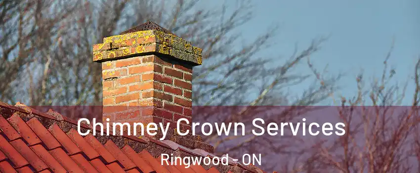  Chimney Crown Services Ringwood - ON