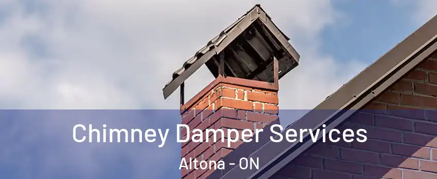  Chimney Damper Services Altona - ON