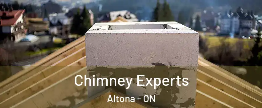 Chimney Experts Altona - ON