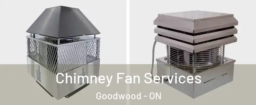  Chimney Fan Services Goodwood - ON