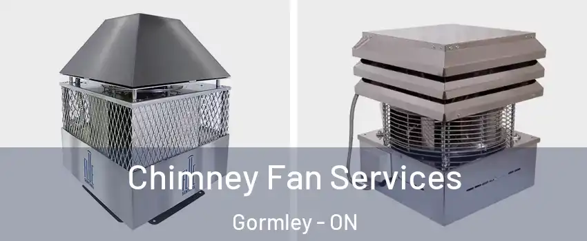  Chimney Fan Services Gormley - ON