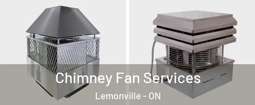  Chimney Fan Services Lemonville - ON