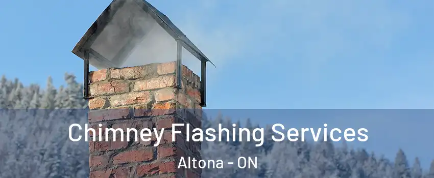 Chimney Flashing Services Altona - ON