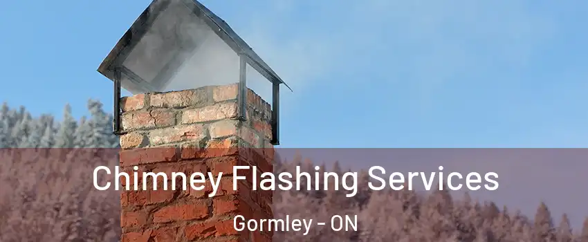 Chimney Flashing Services Gormley - ON