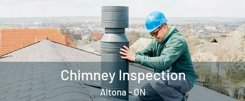  Chimney Inspection Altona - ON