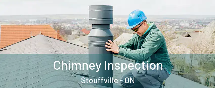  Chimney Inspection Stouffville - ON