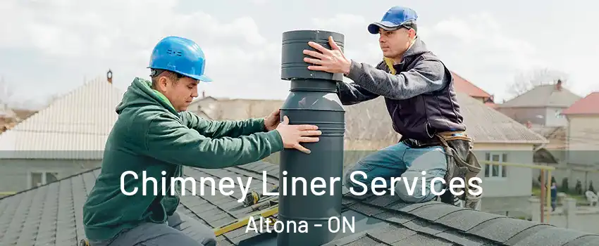  Chimney Liner Services Altona - ON