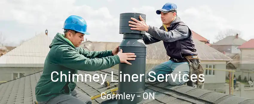  Chimney Liner Services Gormley - ON