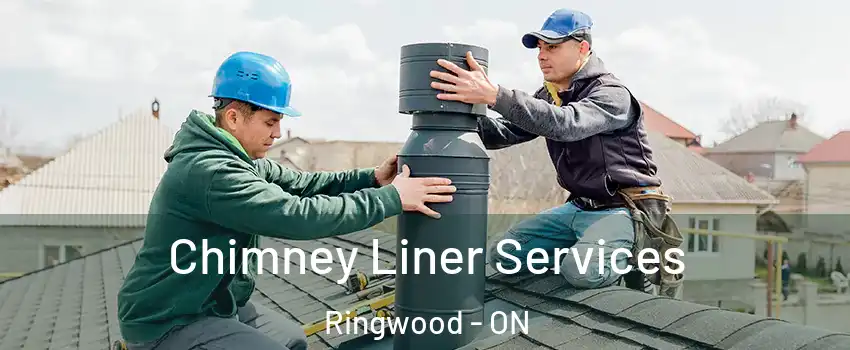 Chimney Liner Services Ringwood - ON