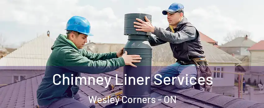  Chimney Liner Services Wesley Corners - ON