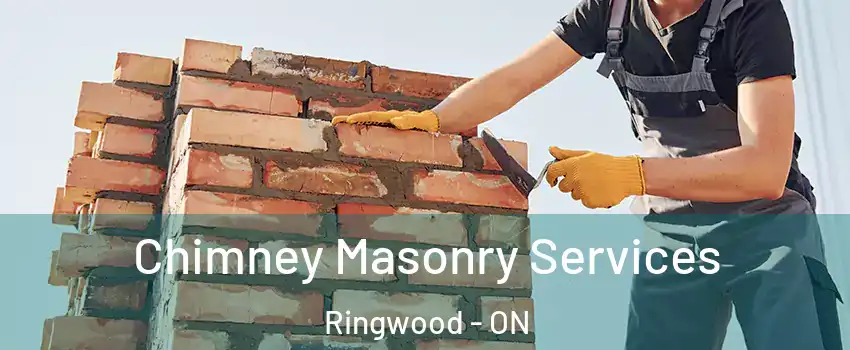  Chimney Masonry Services Ringwood - ON