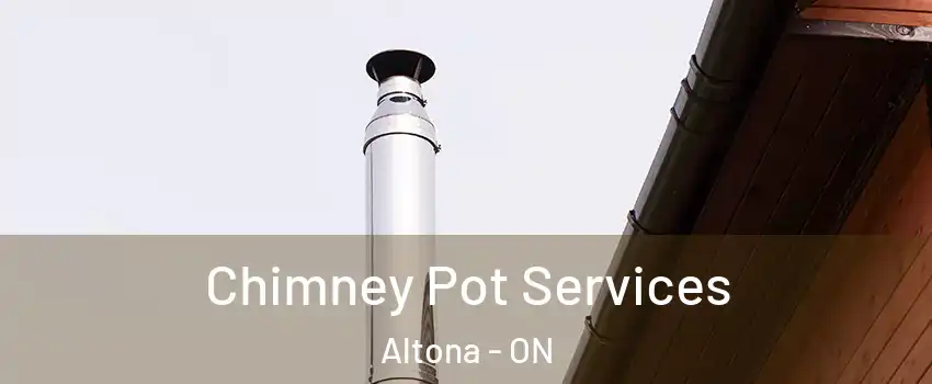  Chimney Pot Services Altona - ON