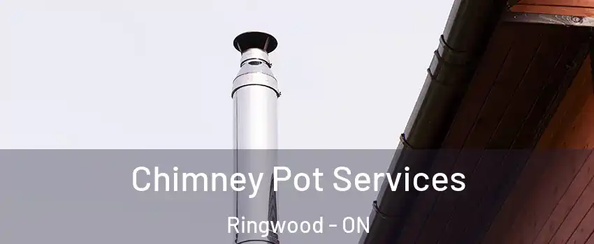  Chimney Pot Services Ringwood - ON