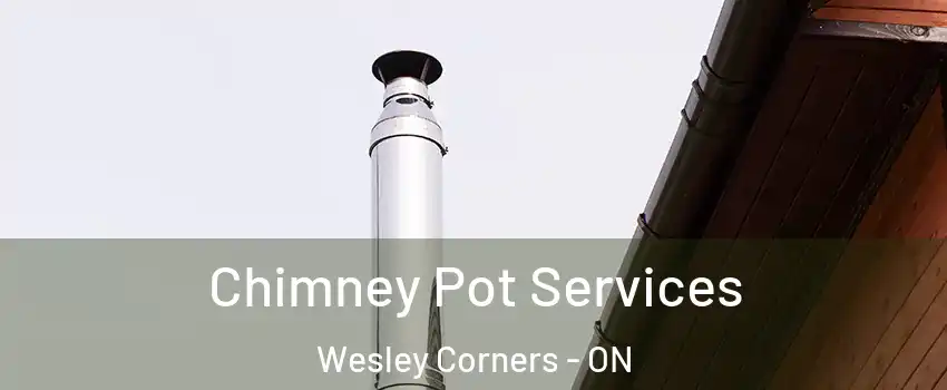  Chimney Pot Services Wesley Corners - ON