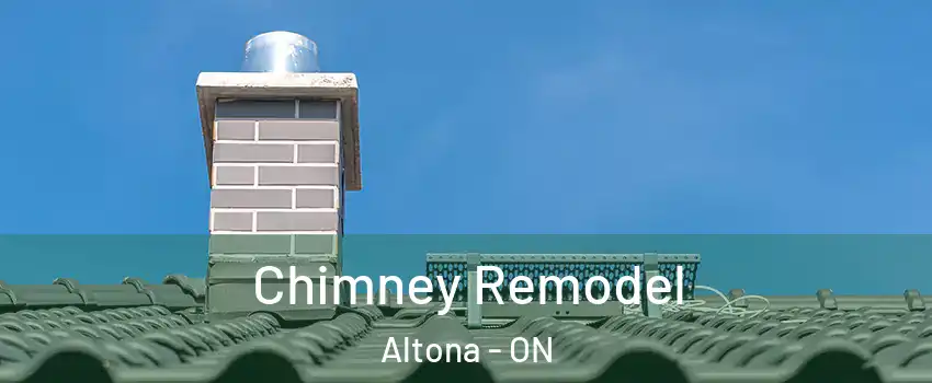  Chimney Remodel Altona - ON