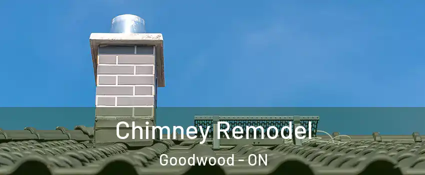  Chimney Remodel Goodwood - ON