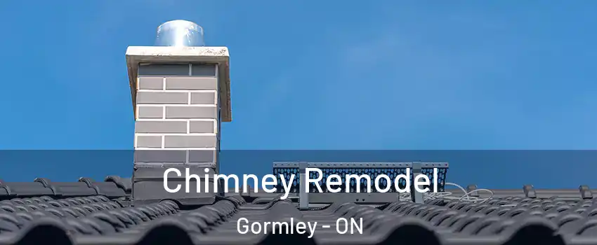  Chimney Remodel Gormley - ON