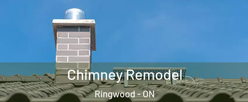 Chimney Remodel Ringwood - ON