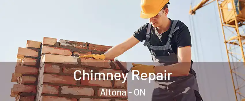  Chimney Repair Altona - ON