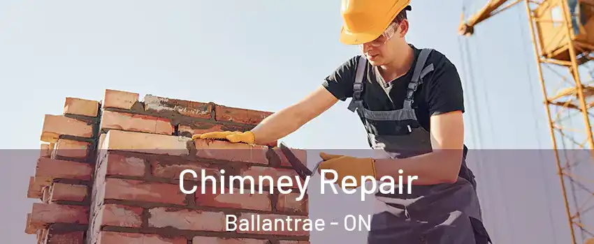  Chimney Repair Ballantrae - ON